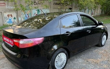 KIA Rio III рестайлинг, 2012 год, 535 000 рублей, 4 фотография