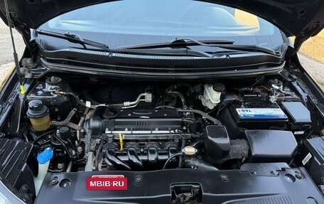 KIA Rio III рестайлинг, 2012 год, 535 000 рублей, 6 фотография
