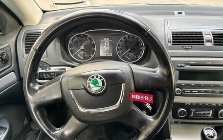 Skoda Octavia, 2010 год, 955 000 рублей, 12 фотография