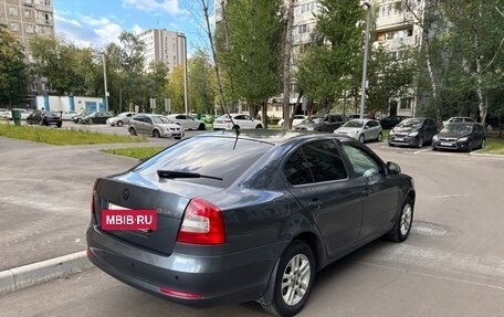 Skoda Octavia, 2010 год, 955 000 рублей, 5 фотография