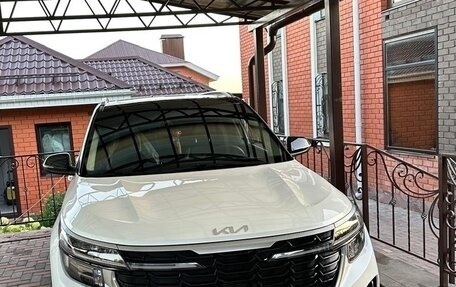 KIA Seltos I, 2024 год, 2 409 999 рублей, 2 фотография