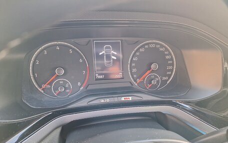 Volkswagen Polo VI (EU Market), 2021 год, 1 700 000 рублей, 10 фотография