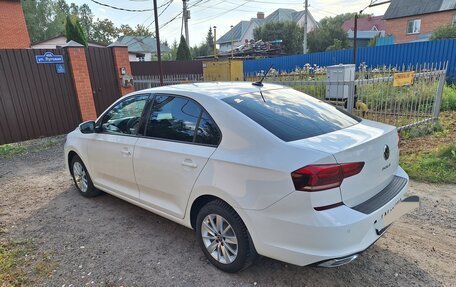 Volkswagen Polo VI (EU Market), 2021 год, 1 700 000 рублей, 5 фотография
