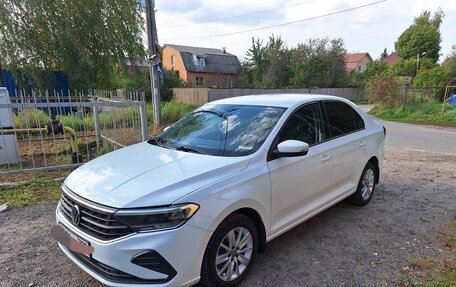 Volkswagen Polo VI (EU Market), 2021 год, 1 700 000 рублей, 4 фотография