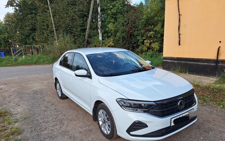 Volkswagen Polo VI (EU Market), 2021 год, 1 700 000 рублей, 3 фотография