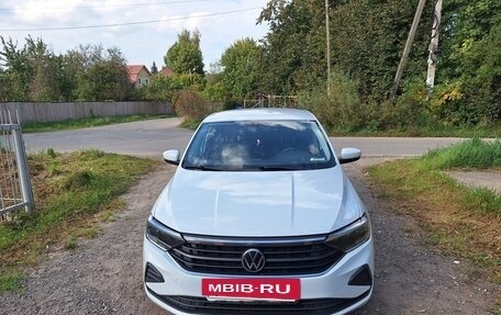 Volkswagen Polo VI (EU Market), 2021 год, 1 700 000 рублей, 2 фотография