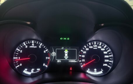 KIA Cerato III, 2017 год, 1 655 000 рублей, 11 фотография