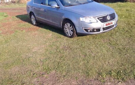 Volkswagen Passat B6, 2010 год, 770 000 рублей, 3 фотография