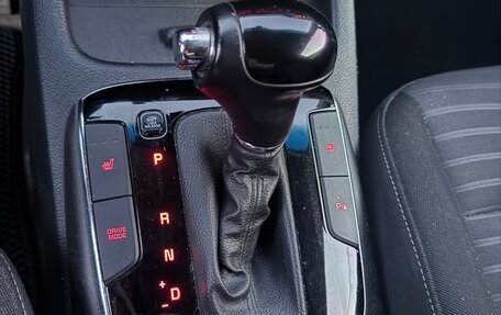 KIA Cerato III, 2017 год, 1 655 000 рублей, 8 фотография