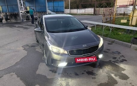 KIA Cerato III, 2017 год, 1 655 000 рублей, 6 фотография