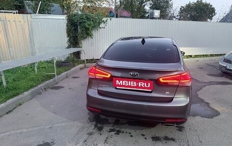 KIA Cerato III, 2017 год, 1 655 000 рублей, 5 фотография