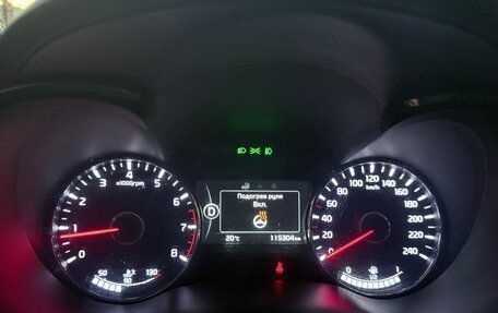 KIA Cerato III, 2017 год, 1 655 000 рублей, 12 фотография