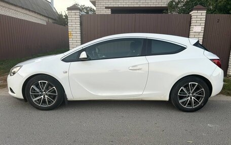 Opel Astra J, 2012 год, 800 000 рублей, 2 фотография