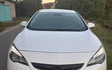 Opel Astra J, 2012 год, 800 000 рублей, 3 фотография