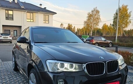 BMW X4, 2015 год, 2 800 000 рублей, 4 фотография