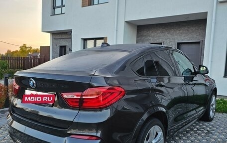 BMW X4, 2015 год, 2 800 000 рублей, 3 фотография