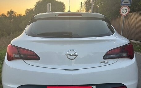 Opel Astra J, 2012 год, 800 000 рублей, 4 фотография