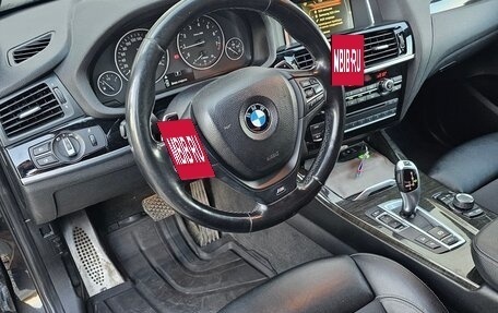 BMW X4, 2015 год, 2 800 000 рублей, 8 фотография