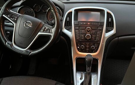 Opel Astra J, 2012 год, 800 000 рублей, 6 фотография