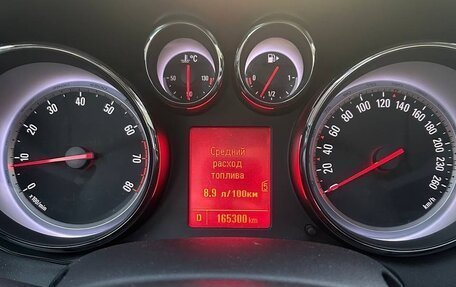 Opel Astra J, 2012 год, 800 000 рублей, 8 фотография