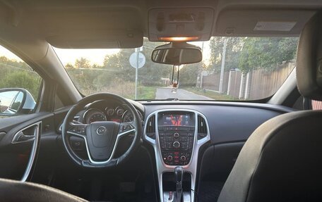 Opel Astra J, 2012 год, 800 000 рублей, 10 фотография