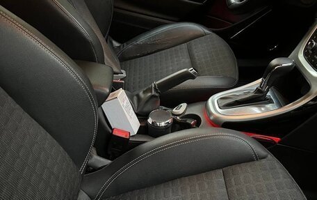 Opel Astra J, 2012 год, 800 000 рублей, 7 фотография
