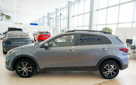 KIA Rio IV, 2019 год, 1 377 000 рублей, 10 фотография