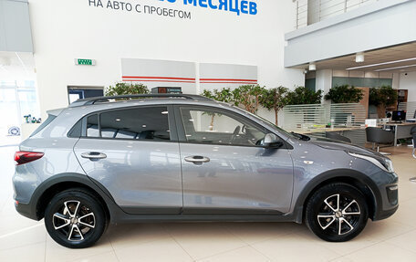 KIA Rio IV, 2019 год, 1 377 000 рублей, 5 фотография
