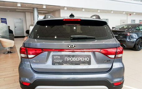 KIA Rio IV, 2019 год, 1 377 000 рублей, 7 фотография