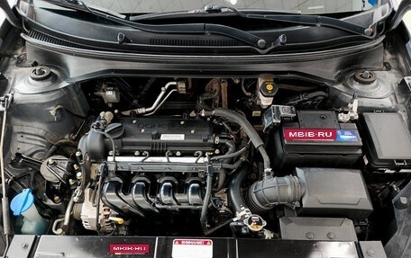 KIA Rio IV, 2019 год, 1 377 000 рублей, 11 фотография
