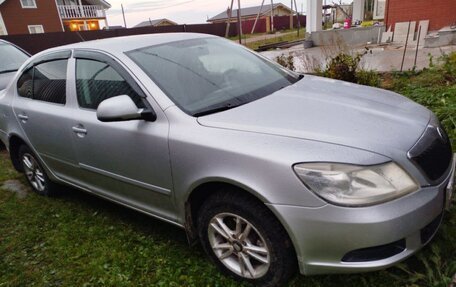 Skoda Octavia, 2008 год, 500 000 рублей, 3 фотография