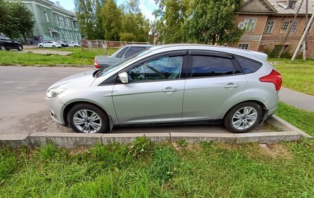 Ford Focus III, 2012 год, 600 000 рублей, 2 фотография