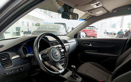 KIA Rio IV, 2019 год, 1 377 000 рублей, 20 фотография
