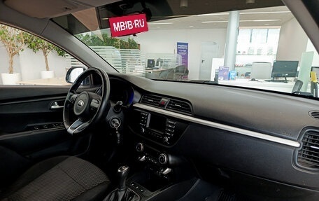KIA Rio IV, 2019 год, 1 377 000 рублей, 13 фотография