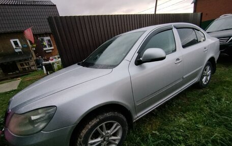 Skoda Octavia, 2008 год, 500 000 рублей, 4 фотография