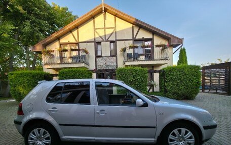 Volkswagen Golf IV, 2000 год, 440 000 рублей, 3 фотография