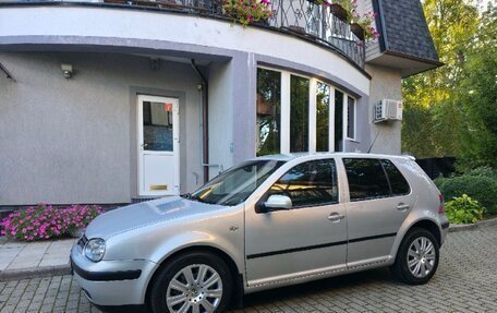 Volkswagen Golf IV, 2000 год, 440 000 рублей, 8 фотография