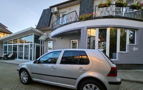 Volkswagen Golf IV, 2000 год, 440 000 рублей, 7 фотография