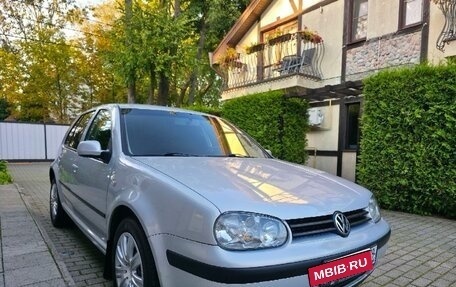 Volkswagen Golf IV, 2000 год, 440 000 рублей, 2 фотография