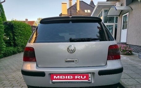 Volkswagen Golf IV, 2000 год, 440 000 рублей, 5 фотография