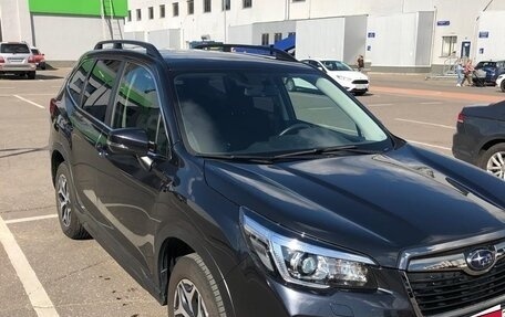Subaru Forester, 2018 год, 2 050 000 рублей, 4 фотография