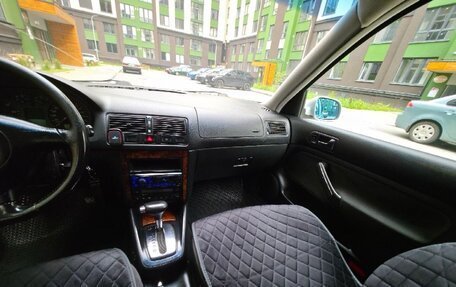 Volkswagen Golf IV, 2000 год, 440 000 рублей, 10 фотография