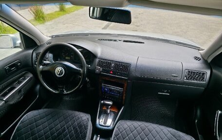 Volkswagen Golf IV, 2000 год, 440 000 рублей, 11 фотография