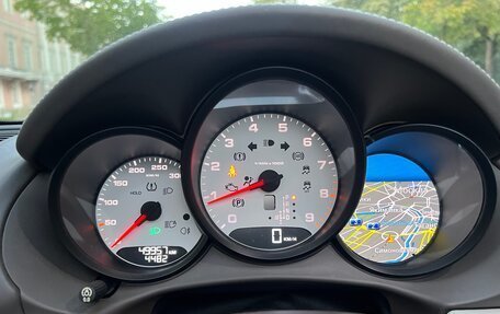 Porsche Boxster, 2015 год, 8 000 000 рублей, 20 фотография