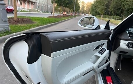 Porsche Boxster, 2015 год, 8 000 000 рублей, 17 фотография