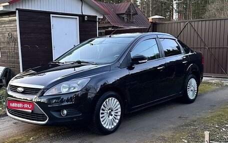 Ford Focus II рестайлинг, 2009 год, 720 000 рублей, 5 фотография