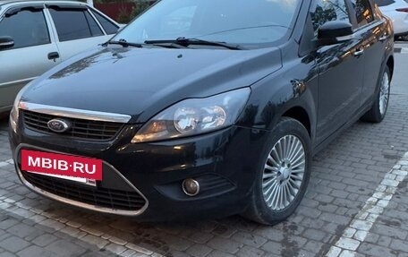 Ford Focus II рестайлинг, 2009 год, 720 000 рублей, 4 фотография