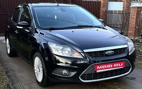 Ford Focus II рестайлинг, 2009 год, 720 000 рублей, 2 фотография