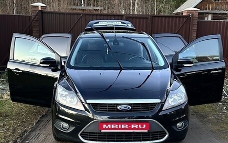 Ford Focus II рестайлинг, 2009 год, 720 000 рублей, 3 фотография