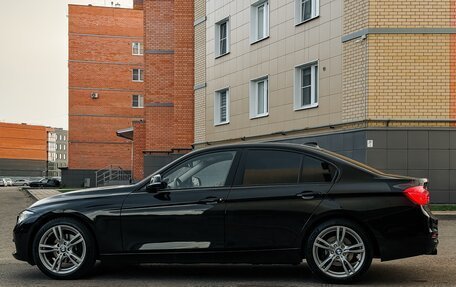 BMW 3 серия, 2017 год, 2 300 000 рублей, 4 фотография